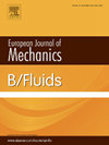 EUROPEAN JOURNAL OF MECHANICS B-FLUIDS雜志封面